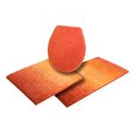 Badmöbel-Set von Grund, in der Farbe Orange, aus Polyacryl, andere Perspektive, Vorschaubild