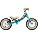 Kinderfahrrad von bikestar, in der Farbe Blau, aus Stahl, andere Perspektive, Vorschaubild