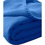 Tagesdecke von Kneer, in der Farbe Blau, aus Baumwolle, Vorschaubild