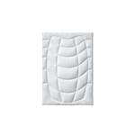 Bettdecke von home24, in der Farbe Weiss, aus Material-mix, andere Perspektive, Vorschaubild