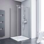 Dusch von Schulte, Durchsichtig, aus Aluminium, Vorschaubild