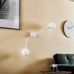 Wandlampe von Scandinavian Choice, in der Farbe Weiss, aus Metall, andere Perspektive, Vorschaubild