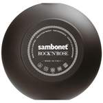 Topf von Sambonet, in der Farbe Schwarz, aus Metall, andere Perspektive, Vorschaubild