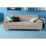 2/3-Sitzer Sofa von INOSIGN, in der Farbe Beige, aus Holzwerkstoff, andere Perspektive, Vorschaubild