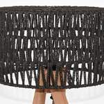 Beistelltischlampe von Möbel Exclusive, in der Farbe Schwarz, aus Massivholz, andere Perspektive, Vorschaubild