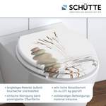 WC-Sitz von Schütte, Mehrfarbig, aus Mdf, andere Perspektive, Vorschaubild