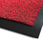 Fussmatte von SKY, in der Farbe Rot, aus Kunststoff, andere Perspektive, Vorschaubild