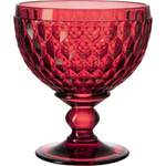 Glas von Villeroy & Boch, in der Farbe Rot, aus Kristallglas, andere Perspektive, Vorschaubild