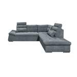 Schlafsofa von ED-Lifestyle, in der Farbe Grau, aus Holzwerkstoff, andere Perspektive, Vorschaubild