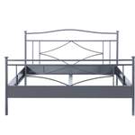 Metallbett Callihan der Marke Ophelia & Co.