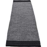 Läufer Teppich von carpetfine, in der Farbe Grau, aus Baumwolle, andere Perspektive, Vorschaubild