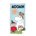 Badetuch von Moomin, aus Baumwolle, andere Perspektive, Vorschaubild