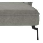 Sofagarnitur von Livetastic, in der Farbe Grau, aus Textil, andere Perspektive, Vorschaubild
