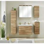 Badezimmerschrank von Xora, in der Farbe Braun, aus Holzwerkstoff, Vorschaubild