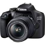 Canon EOS-2000D der Marke Canon