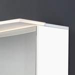 Bad-Spiegelschrank von Fackelmann, in der Farbe Weiss, aus Holz, andere Perspektive, Vorschaubild
