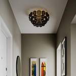Deckenlampe von By Rydens, in der Farbe Schwarz, aus Acryl, andere Perspektive, Vorschaubild