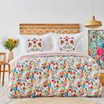 Bettwäsche-Garnitur von KARACA HOME, in der Farbe Lila, aus Baumwolle, Vorschaubild