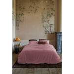 Bettwäsche-Garnitur von At Home, in der Farbe Rosa, aus Baumwolle, andere Perspektive, Vorschaubild