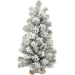 Weihnachtsbaum von I.GE.A., in der Farbe Weiss, aus Kunststoff, andere Perspektive, Vorschaubild