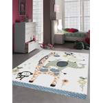 Kinderteppich von Teppich-Traum, in der Farbe Weiss, andere Perspektive, Vorschaubild