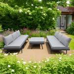 Relaxer-Loungeset Dalbyn der Marke Jardi