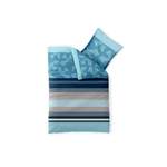 Bettwäsche-Garnitur von aqua-textil, aus Baumwolle, andere Perspektive, Vorschaubild