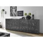 Sideboard von LC Spa, in der Farbe Grau, aus Holzwerkstoff, Vorschaubild