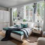 Doppelbett und der Marke Franco Möbel