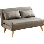 2/3-Sitzer Sofa von Kauf-unique, in der Farbe Beige, aus Polyester, andere Perspektive, Vorschaubild