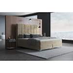 Boxspringbett Sade der Marke Canora Grey