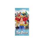 Badetuch von One Piece Anime, Mehrfarbig, aus Mikrofaser, andere Perspektive, Vorschaubild
