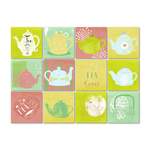 Fliesenaufkleber »Tea-Time«, der Marke K&L WALL ART