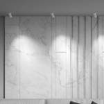 Einbaustrahler von Maytoni, in der Farbe Weiss, aus Aluminium, andere Perspektive, Vorschaubild