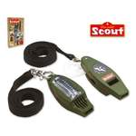 SCOUT Signalpfeife der Marke Scout