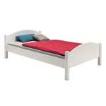 Einzellbett Cecille der Marke 17 Stories