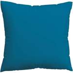 Kopfkissenbezug von Schlafgut, in der Farbe Blau, aus Baumwolle, andere Perspektive, Vorschaubild