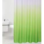 Duschvorhang von Sanilo, in der Farbe Grün, aus Polyester, andere Perspektive, Vorschaubild