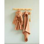 Handtuch-Set von Roommate, in der Farbe Braun, aus Baumwolle, andere Perspektive, Vorschaubild