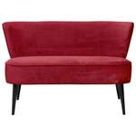 Sitzbank von MID.YOU, in der Farbe Rot, aus Textil, Vorschaubild
