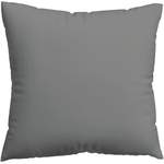Kopfkissenbezug von Schlafgut, in der Farbe Grau, aus Textil, Vorschaubild