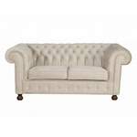 2/3-Sitzer Sofa von JVmoebel, in der Farbe Weiss, aus Textil, Vorschaubild
