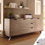 Sideboard von LC Spa, in der Farbe Beige, aus Holzwerkstoff, andere Perspektive, Vorschaubild