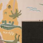 Kinderteppich von PACO HOME, in der Farbe Beige, aus Polyamid, andere Perspektive, Vorschaubild