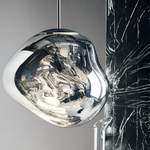Pendelleuchte von Tom Dixon, in der Farbe Silber, aus Glas, andere Perspektive, Vorschaubild