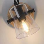 Deckenlampe von Just Light, in der Farbe Braun, aus Metall, Vorschaubild