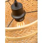 Wandlampe von GOOD&MOJO, in der Farbe Braun, aus Bambus, andere Perspektive, Vorschaubild