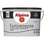 Innenfarbe »Farbrezepte«, der Marke Alpina