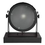 Beistelltischlampe von Möbel Exclusive, in der Farbe Schwarz, aus Metall, andere Perspektive, Vorschaubild