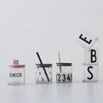 Glas von Design Letters, in der Farbe Beige, andere Perspektive, Vorschaubild